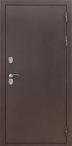 Товар Дверь ДвериПРО Термо медный антик ФЛ-259 (10мм, Дуб с пилением) DPRO227611