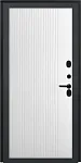 Дверь ДвериПРО Л-45 ФЛ-790 Веллуто бьянко DPRO228063 фото